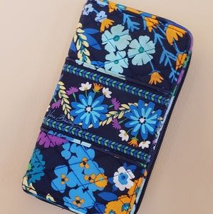 Vera Bradley Tri-Fold Wallet